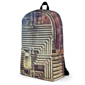 🎒 The Old Industrial PACKpack 🎒